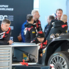 WRC　サービスパーク③