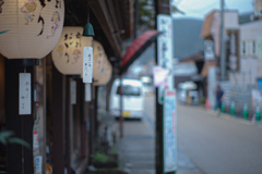 郡上八幡街並みスナップ④