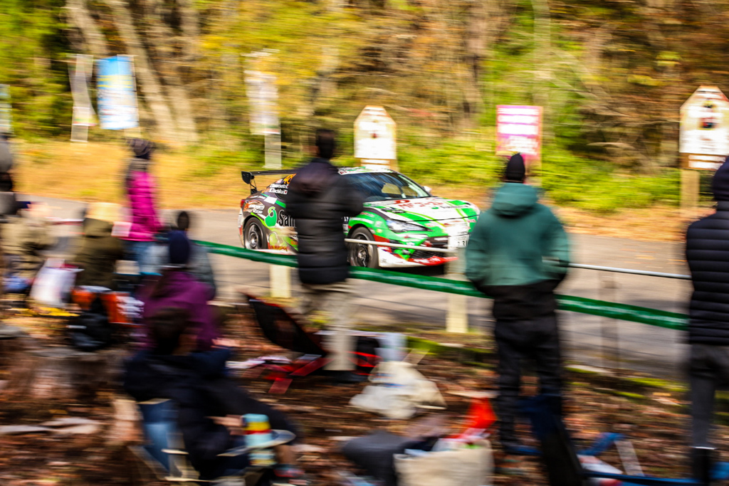 ラリージャパン2024　④