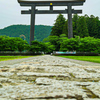 大斎原大鳥居①