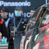 WRC　サービスパーク④