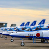 ブルーインパルス　T-4