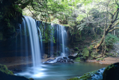 鍋ヶ滝
