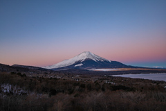 富士山　パノラマ台