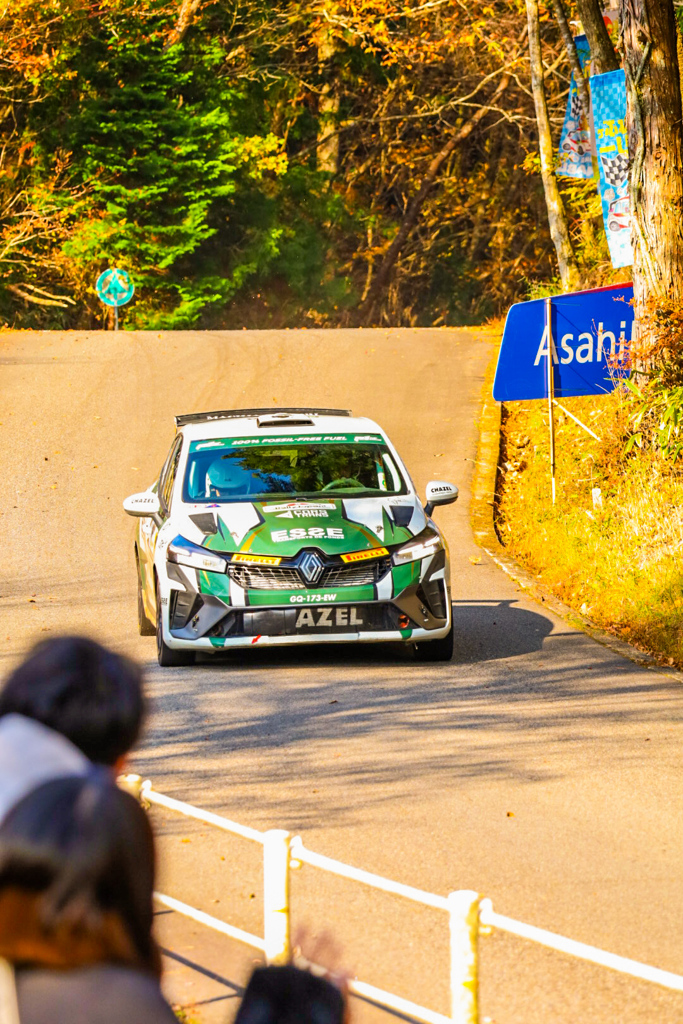 ラリージャパン2024　②