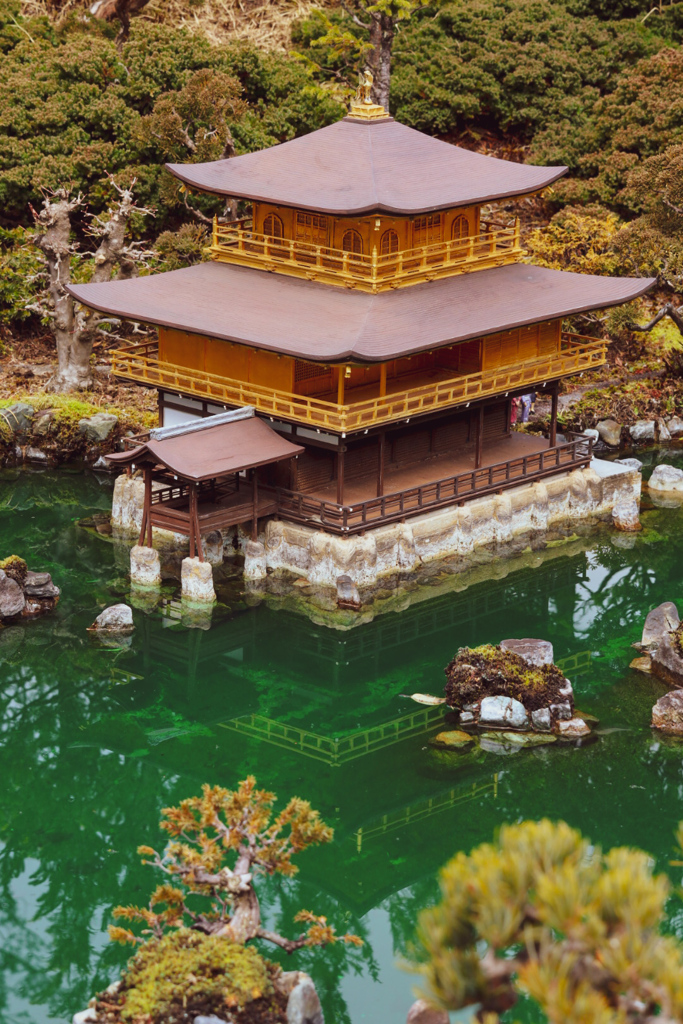 金閣寺　TWS