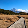 富士山　小田貫湿原②