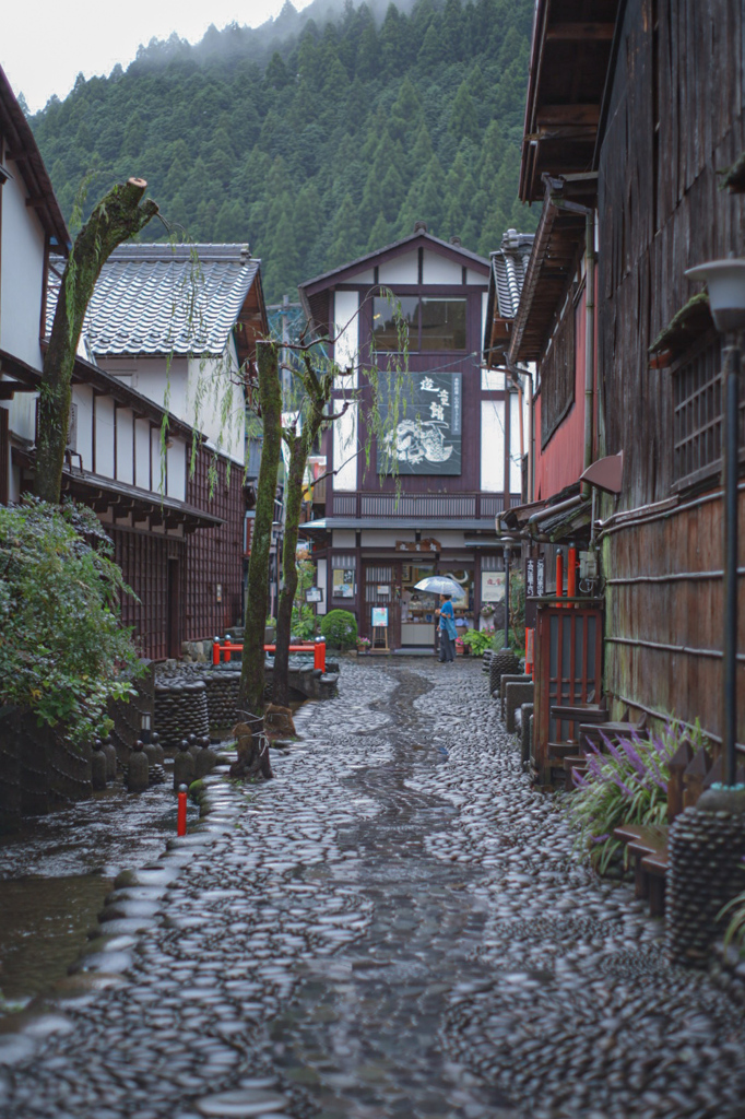 郡上八幡街並みスナップ②