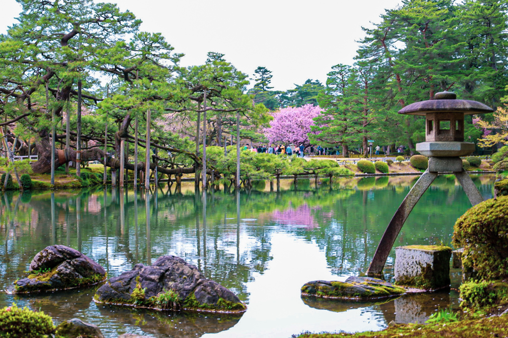 兼六園②