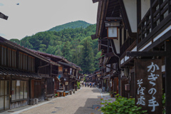 奈良井宿　街撮り②