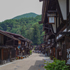 奈良井宿　街撮り②