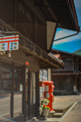 奈良井宿　街撮り③