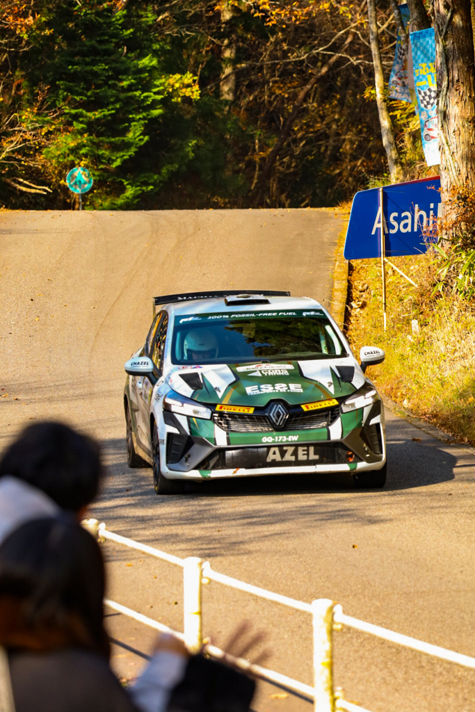 ラリージャパン2024　③