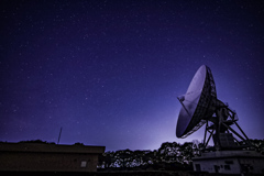 さくら宇宙公園　星空①