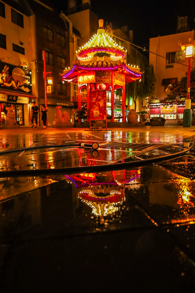 南京町