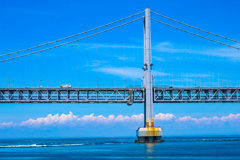 鳴門海峡大橋