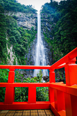 那智の滝④