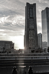 ランドマークタワー