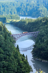 第一只見川橋梁