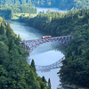 第一只見川橋梁