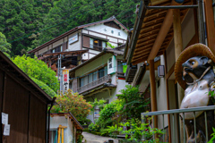 湯の峰温泉　散策③