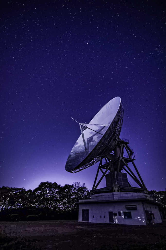 さくら宇宙公園　星空②