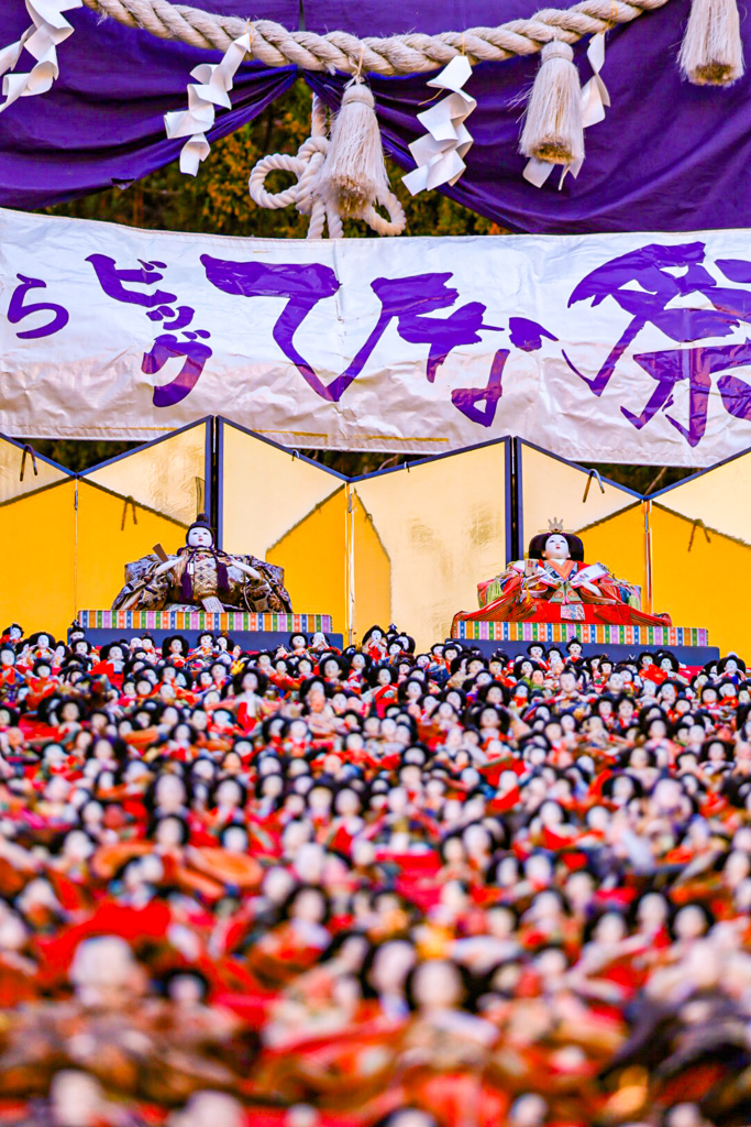 勝浦ビッグひな祭り④