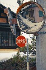 雪国街撮りスナップ　山形⑨