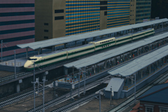 新幹線　200系　TWS