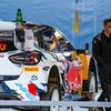 WRC　サービスパーク②