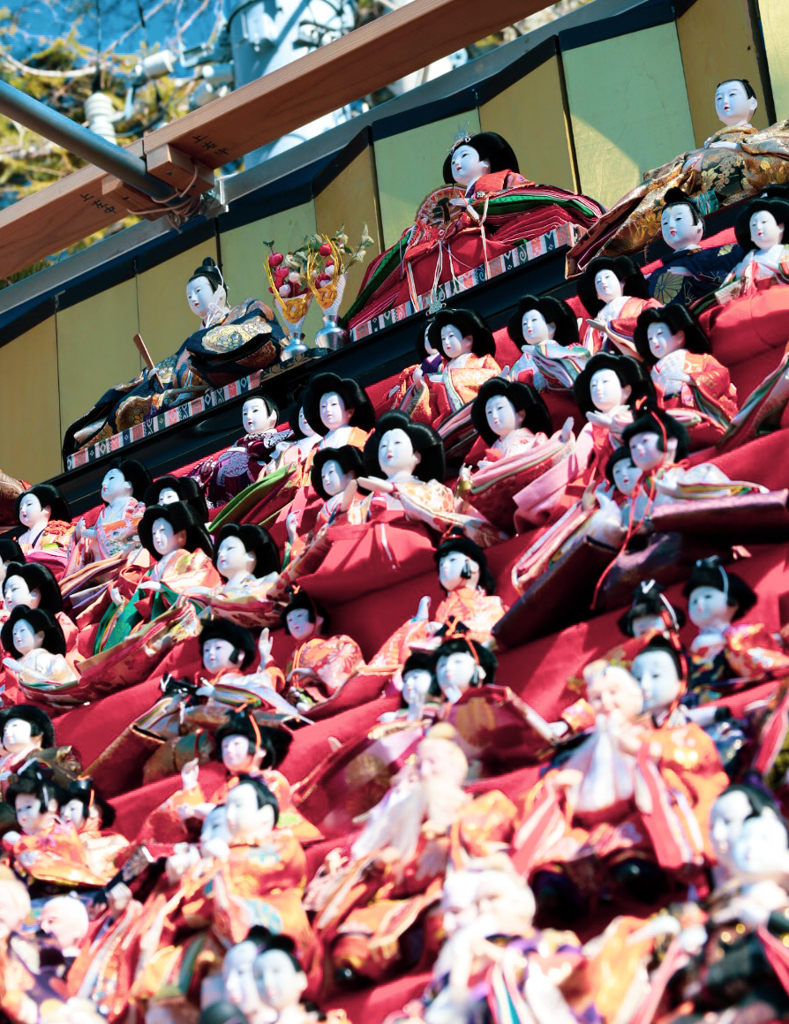 勝浦ビッグひな祭り③