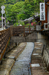 湯の峰温泉　散策②
