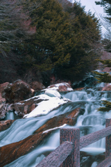 竜頭の滝