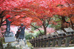 大山寺　参道③