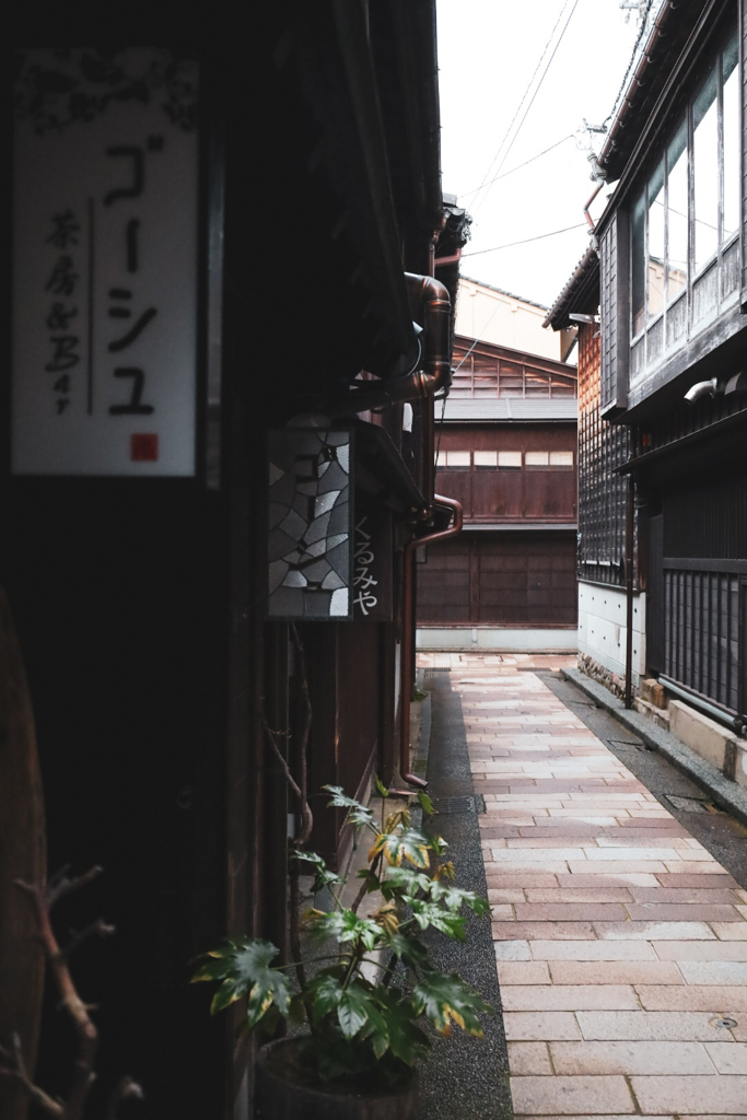 金沢　街撮り⑤