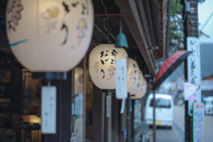 郡上八幡街並みスナップ③