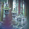 石灯籠②