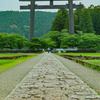 大斎原大鳥居②