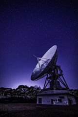 さくら宇宙公園　星空③