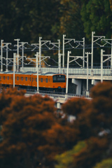 国鉄201系電車　TWS