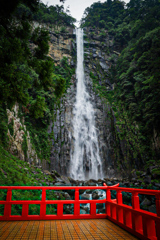那智の滝⑦