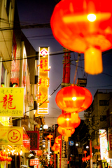 横浜中華街　街歩き