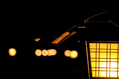 夜灯籠