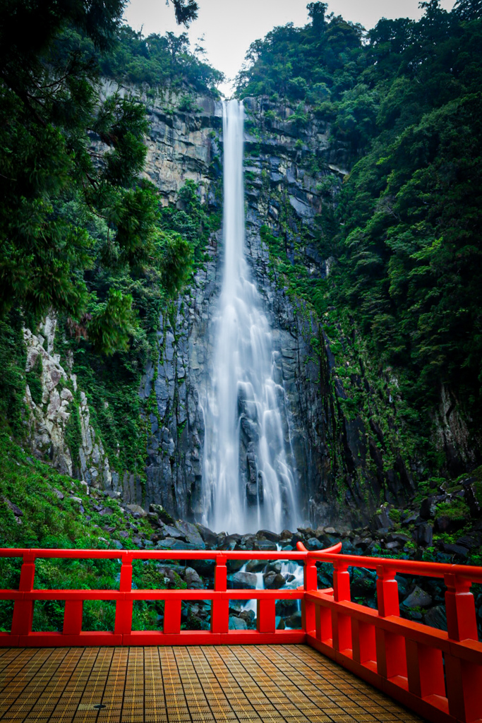 那智の滝⑥