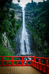 那智の滝⑥