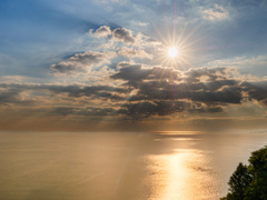 家路を急いでいるのに...