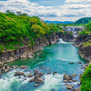 川内川遠望