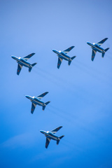 ブルーインパルス