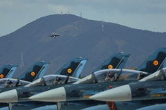 Final approach 