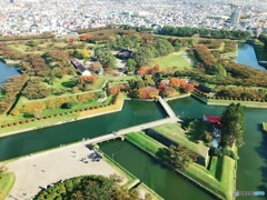 五稜郭公園